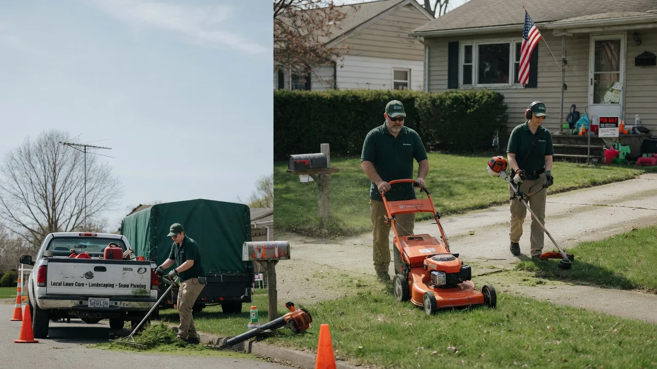 Lawn Care Services By Expert Landscaper in Brushton, NY near me
